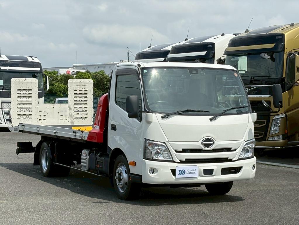 日野 デュトロ 2KG-XZU722M(2WD)の写真2