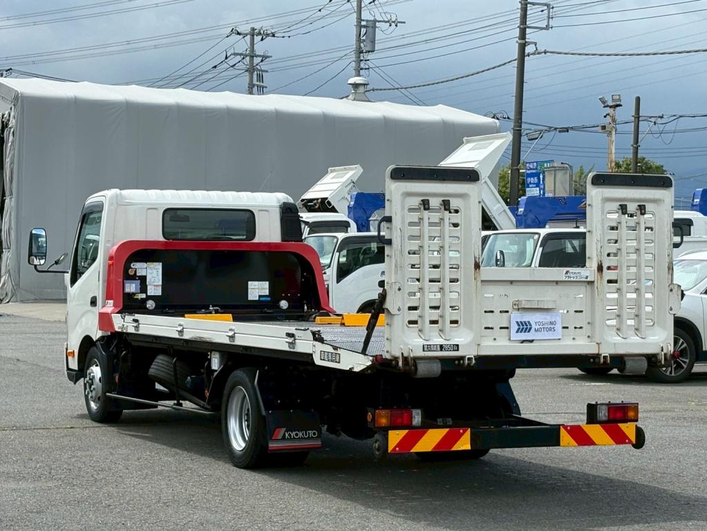 日野 デュトロ 2KG-XZU722M(2WD)の写真3