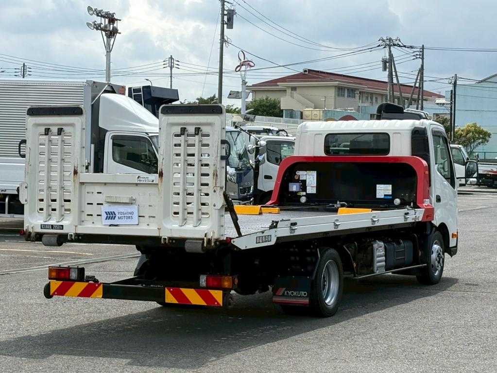 日野 デュトロ 2KG-XZU722M(2WD)の写真4