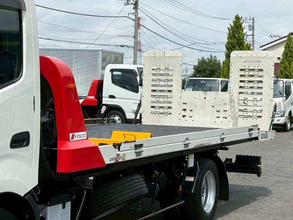 日野 デュトロ 2KG-XZU722M(2WD)の写真6