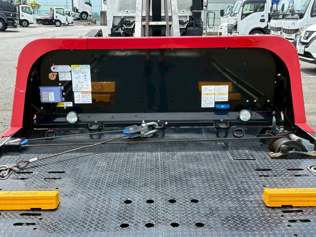 日野 デュトロ 2KG-XZU722M(2WD)の写真7