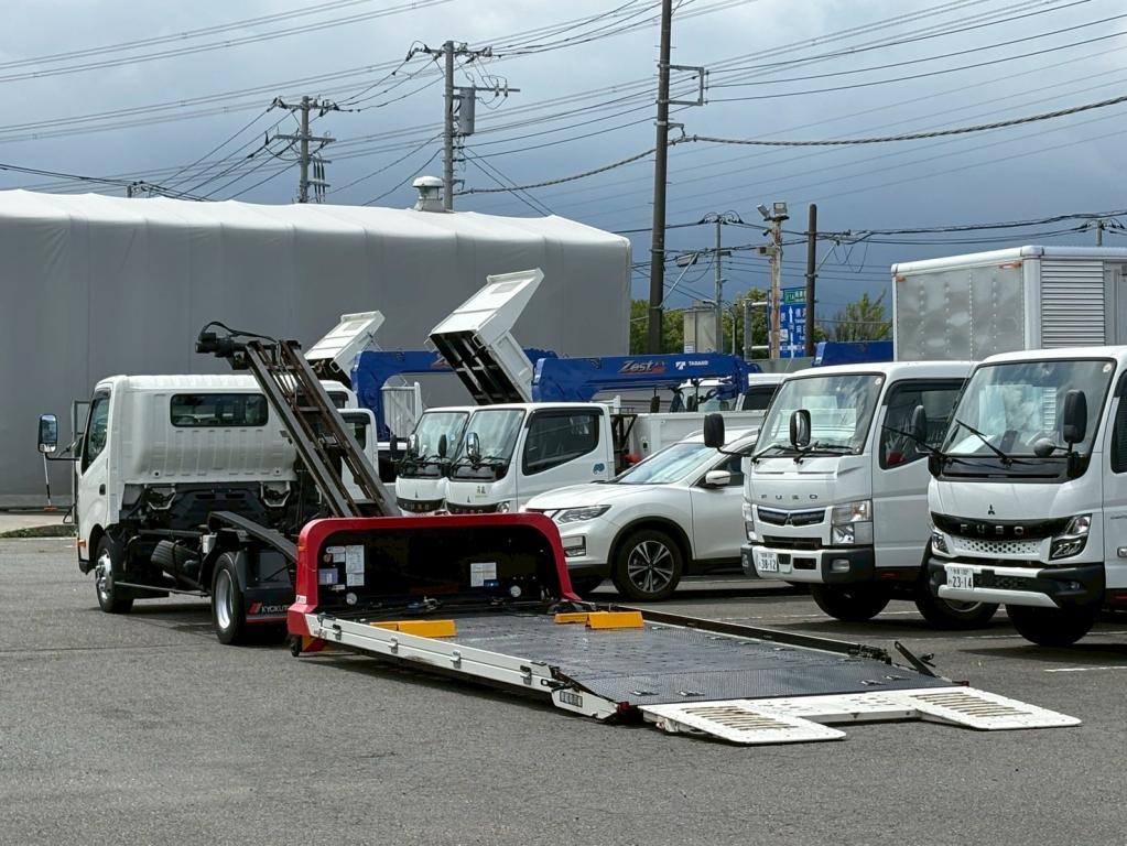 日野 デュトロ 2KG-XZU722M(2WD)の写真11