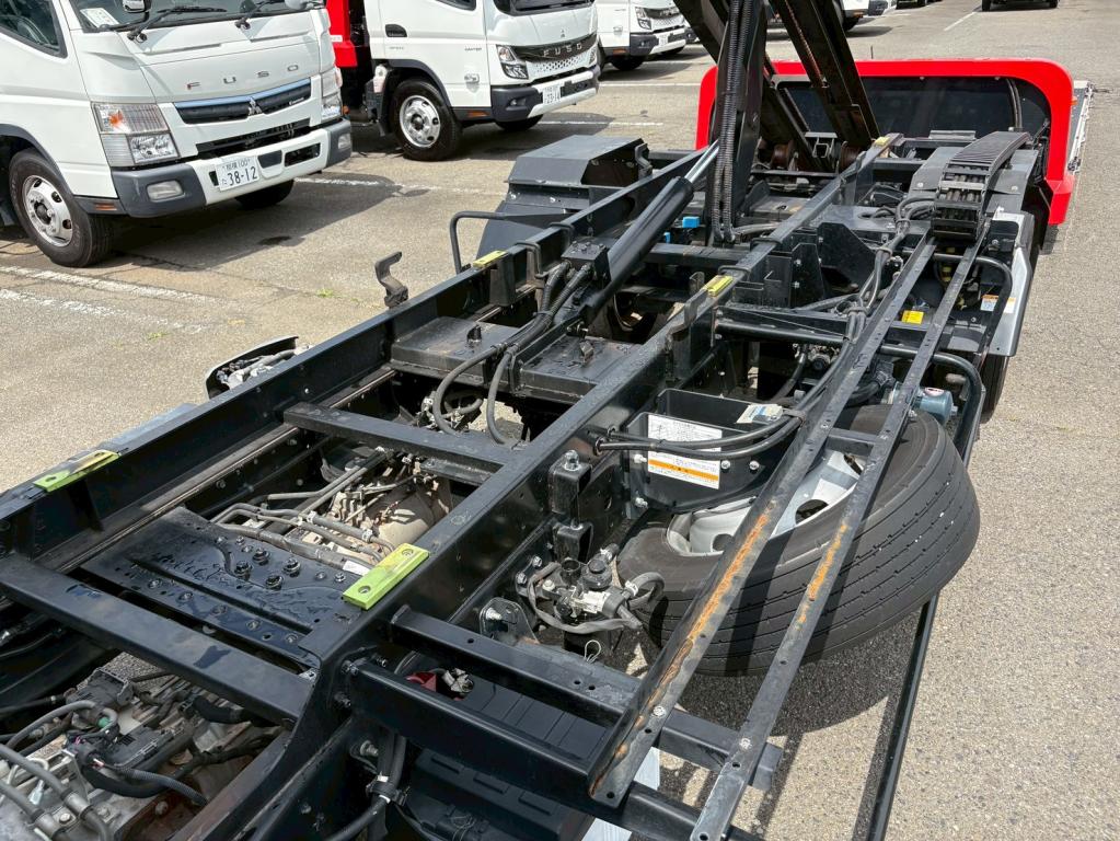 日野 デュトロ 2KG-XZU722M(2WD)の写真13