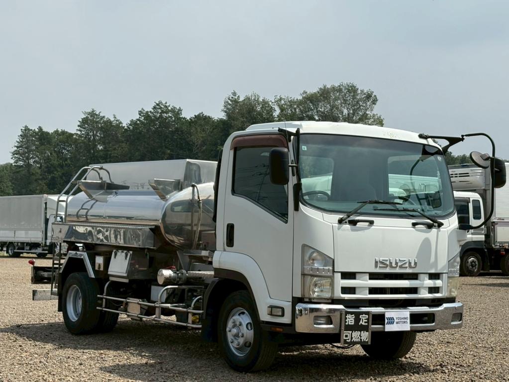 いすゞ フォワード PKG-FRR90S2(2WD)の写真2