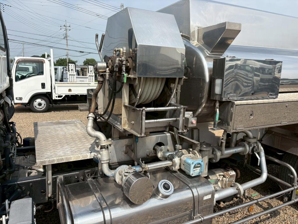 いすゞ フォワード PKG-FRR90S2(2WD)の写真12