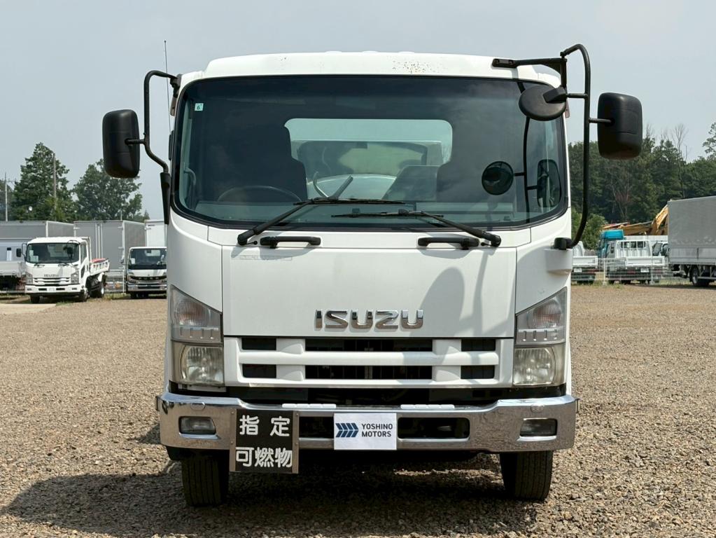 いすゞ フォワード PKG-FRR90S2(2WD)の写真15