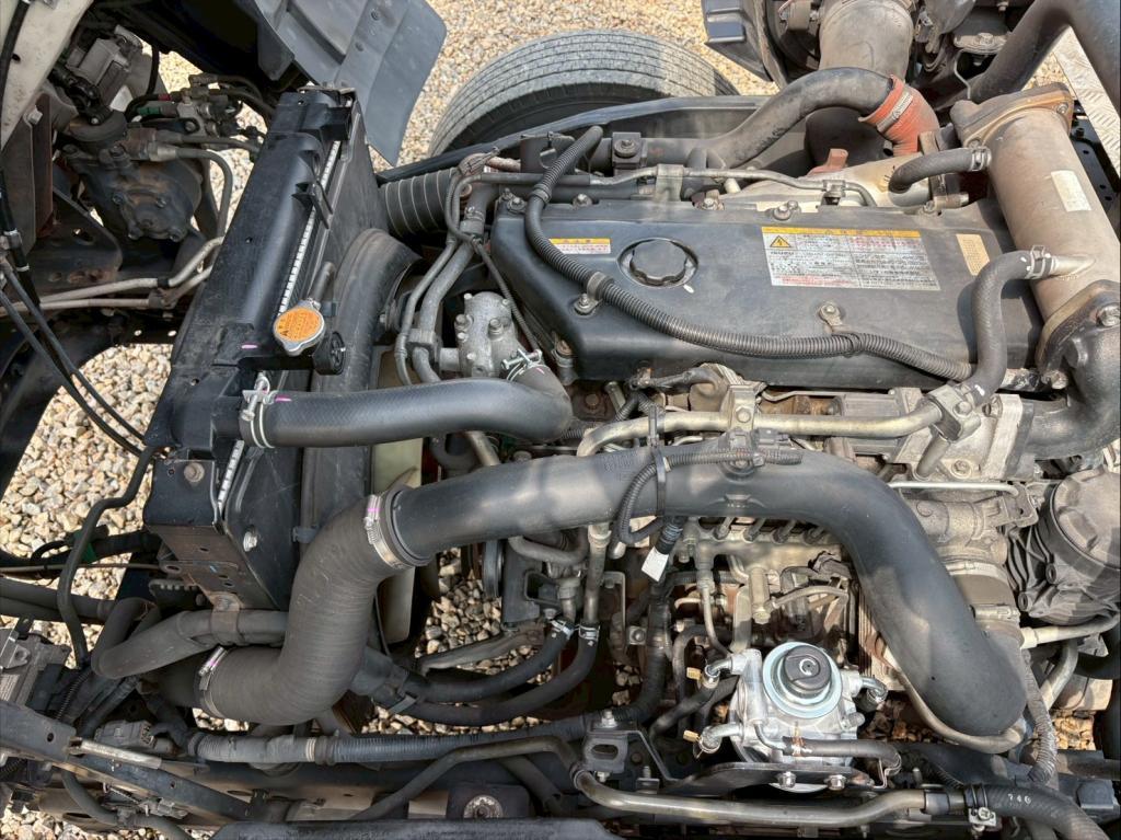 いすゞ フォワード PKG-FRR90S2(2WD)の写真18