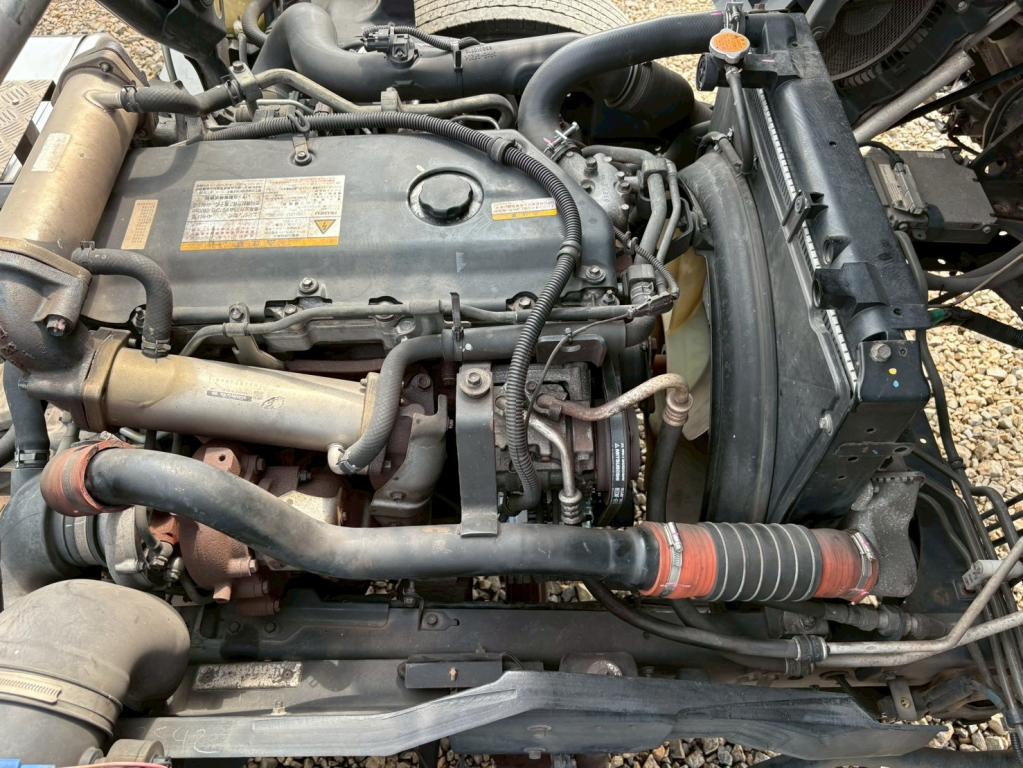 いすゞ フォワード PKG-FRR90S2(2WD)の写真19