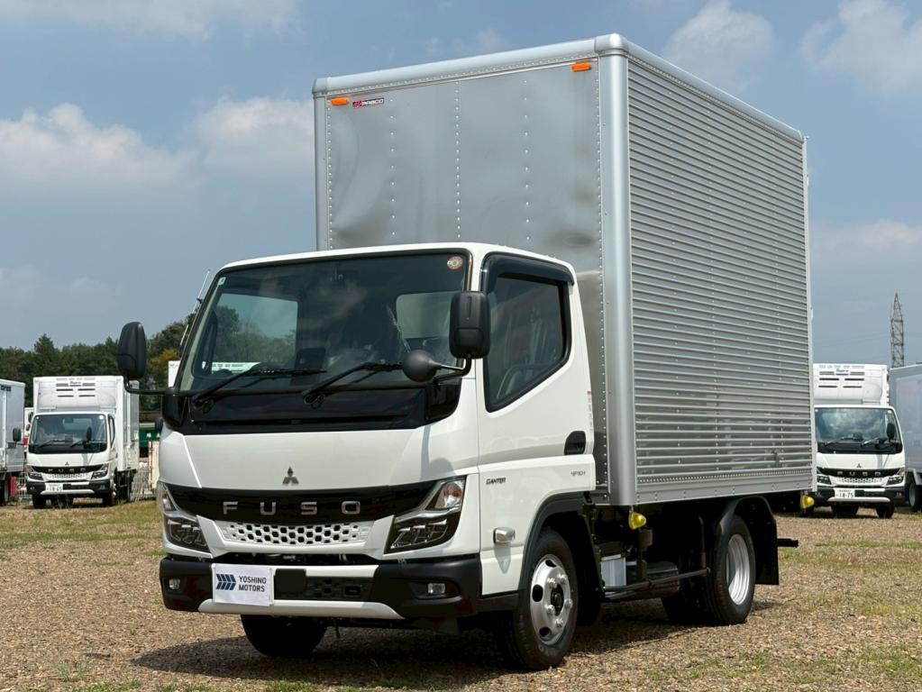 三菱 キャンター 2RG-FBA20(2WD)の写真1
