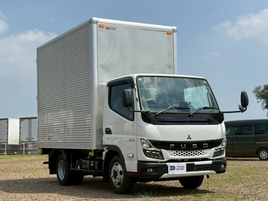 三菱 キャンター 2RG-FBA20(2WD)の写真2