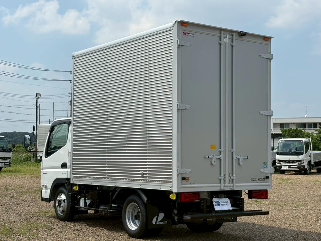 三菱 キャンター 2RG-FBA20(2WD)の写真3