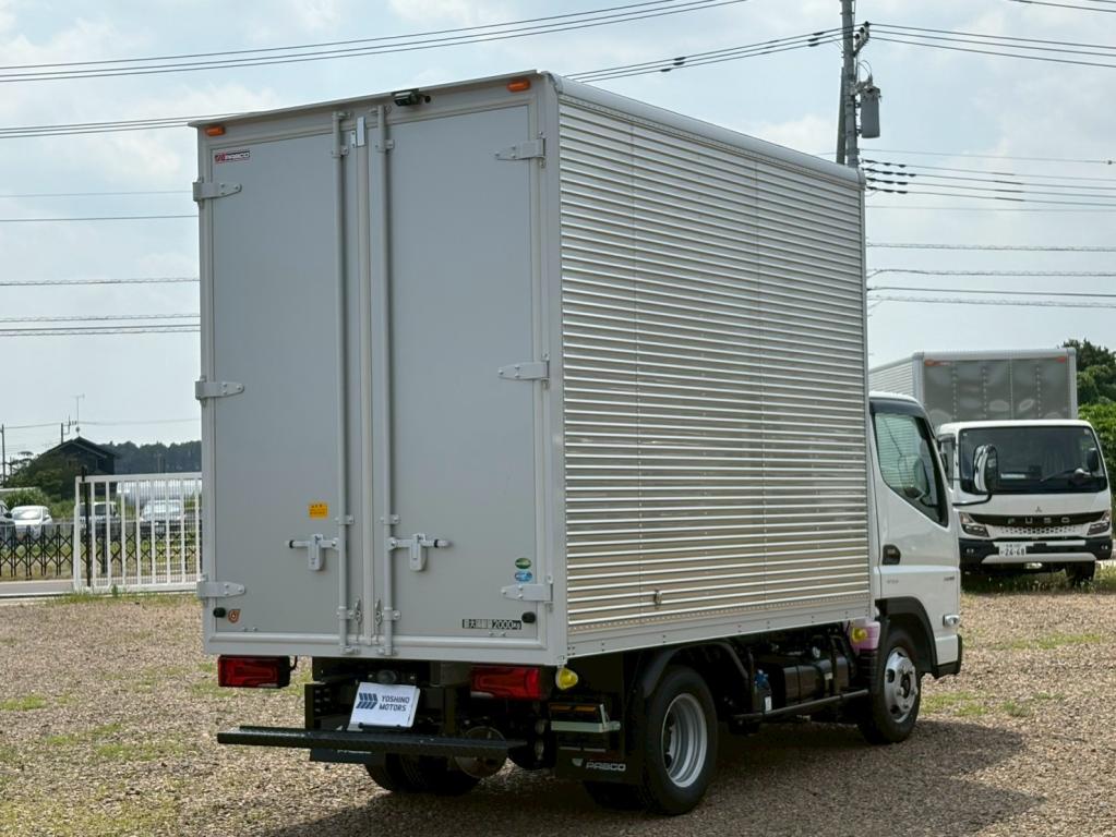 三菱 キャンター 2RG-FBA20(2WD)の写真4