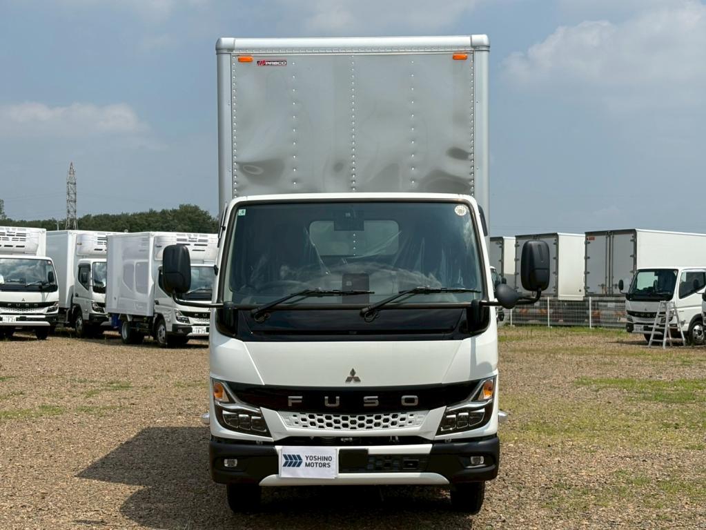 三菱 キャンター 2RG-FBA20(2WD)の写真13