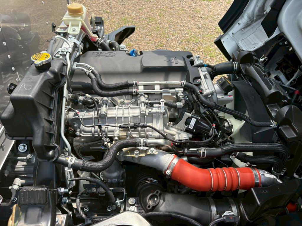 三菱 キャンター 2RG-FBA20(2WD)の写真20