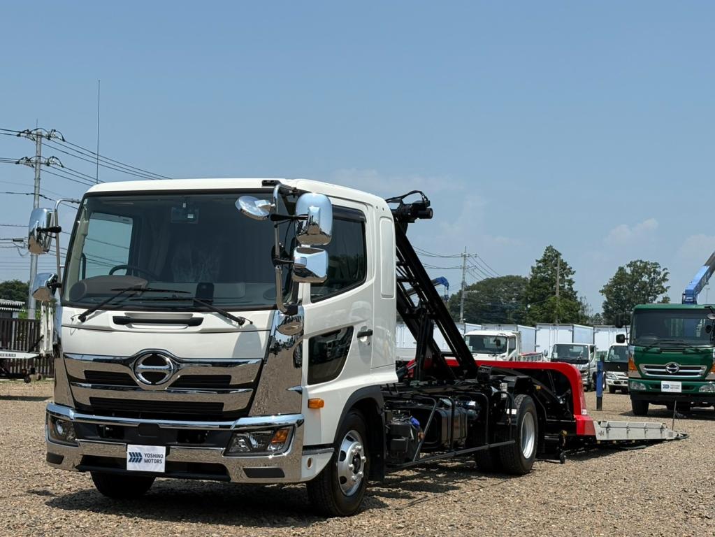 日野 レンジャー 2PG-FD2ABG(2WD)の写真1