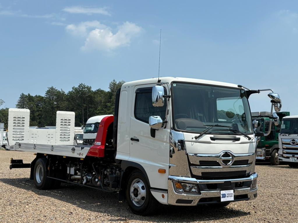 日野 レンジャー 2PG-FD2ABG(2WD)の写真2
