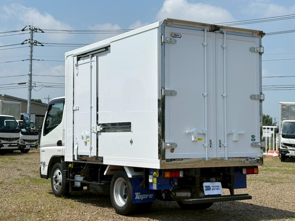 三菱 キャンター 2RG-FBAV0(2WD)の写真3