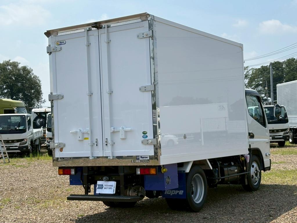 三菱 キャンター 2RG-FBAV0(2WD)の写真4