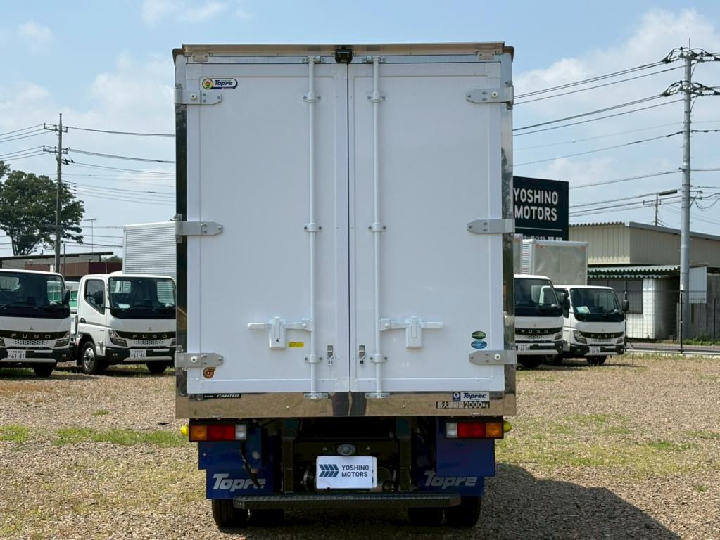 三菱 キャンター 2RG-FBAV0(2WD)の写真13