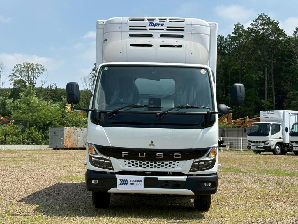 三菱 キャンター 2RG-FBAV0(2WD)の写真14