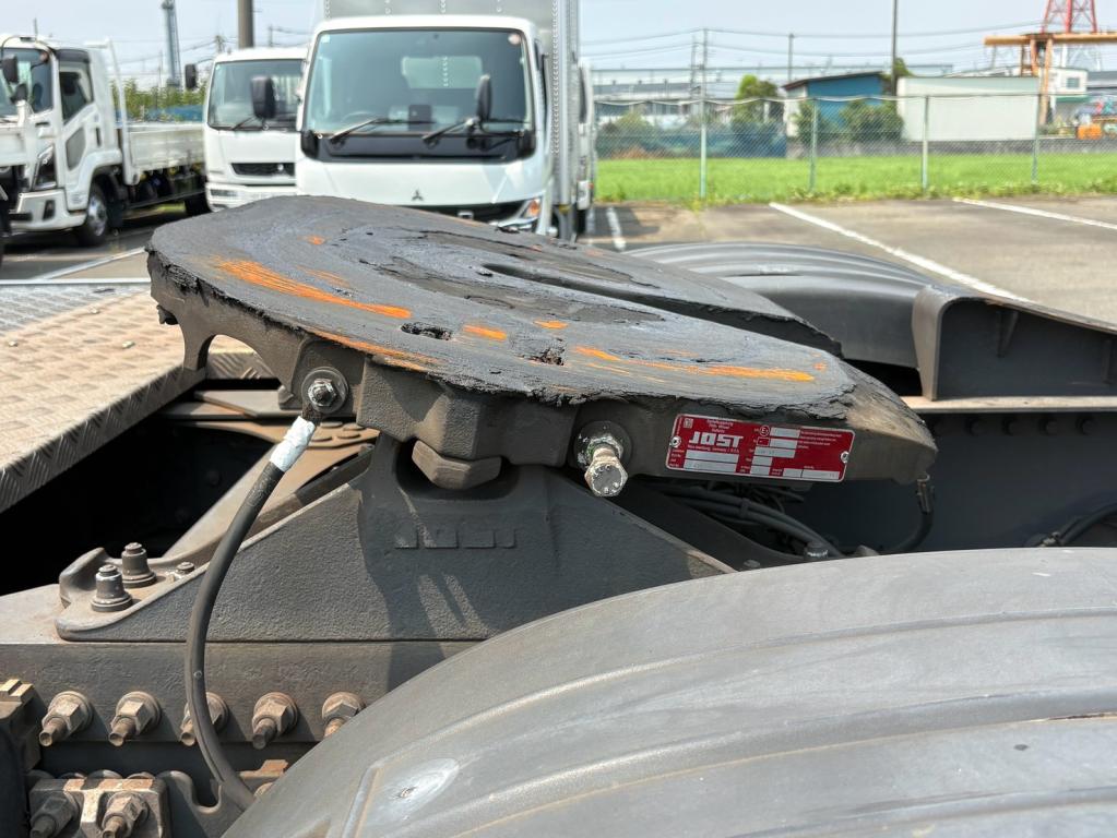 ボルボ その他 2DG-KA2TDA1(2WD)の写真10