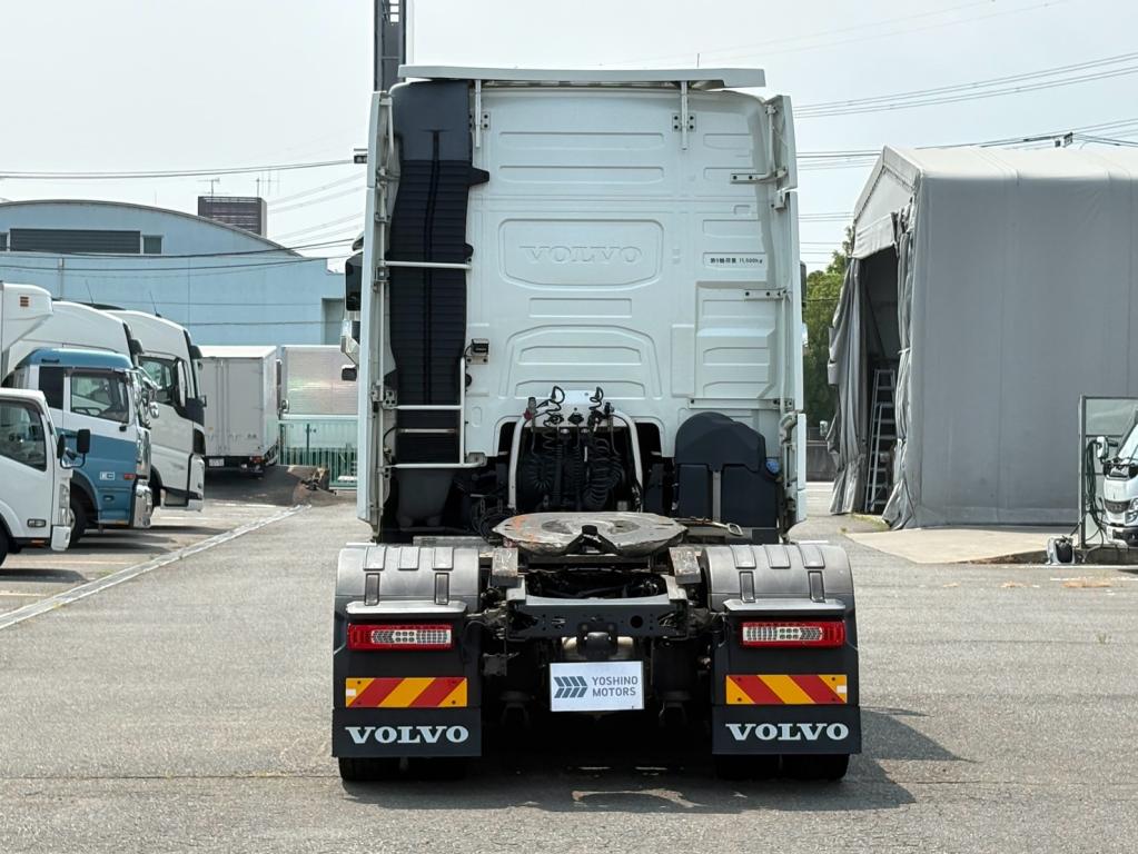 ボルボ その他 2DG-KA2TDA1(2WD)の写真13