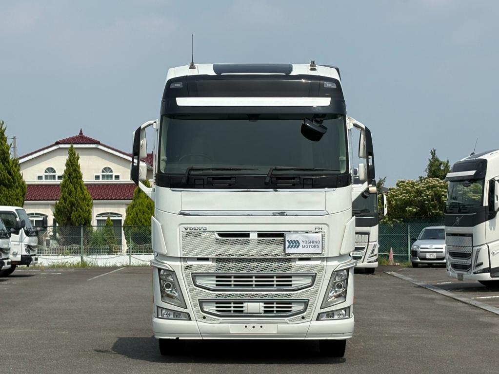 ボルボ その他 2DG-KA2TDA1(2WD)の写真14