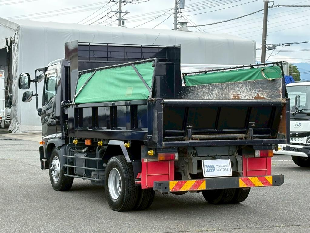 日野 レンジャー 2DG-GC2ABA(2WD)の写真3