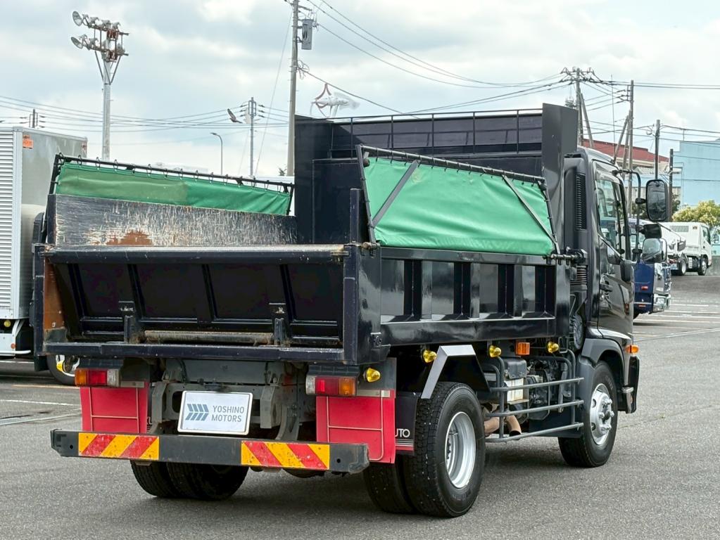 日野 レンジャー 2DG-GC2ABA(2WD)の写真4