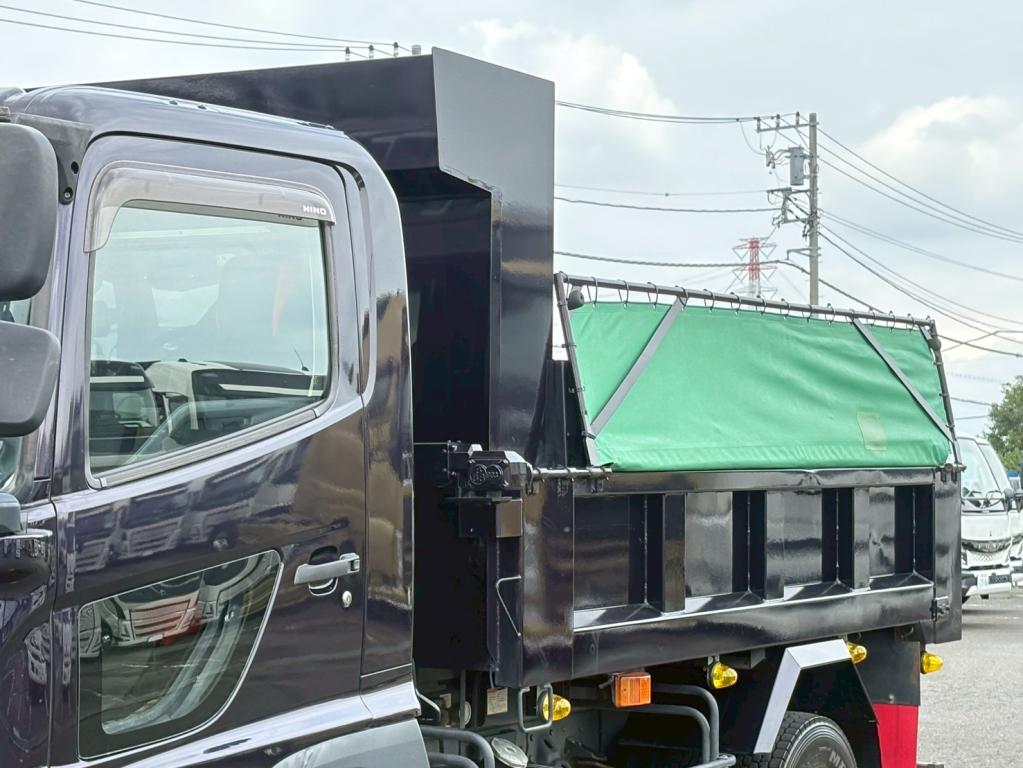 日野 レンジャー 2DG-GC2ABA(2WD)の写真6