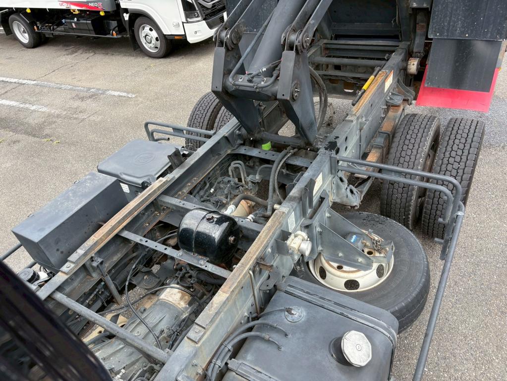 日野 レンジャー 2DG-GC2ABA(2WD)の写真14