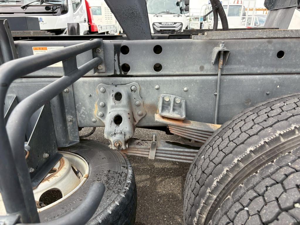 日野 レンジャー 2DG-GC2ABA(2WD)の写真17