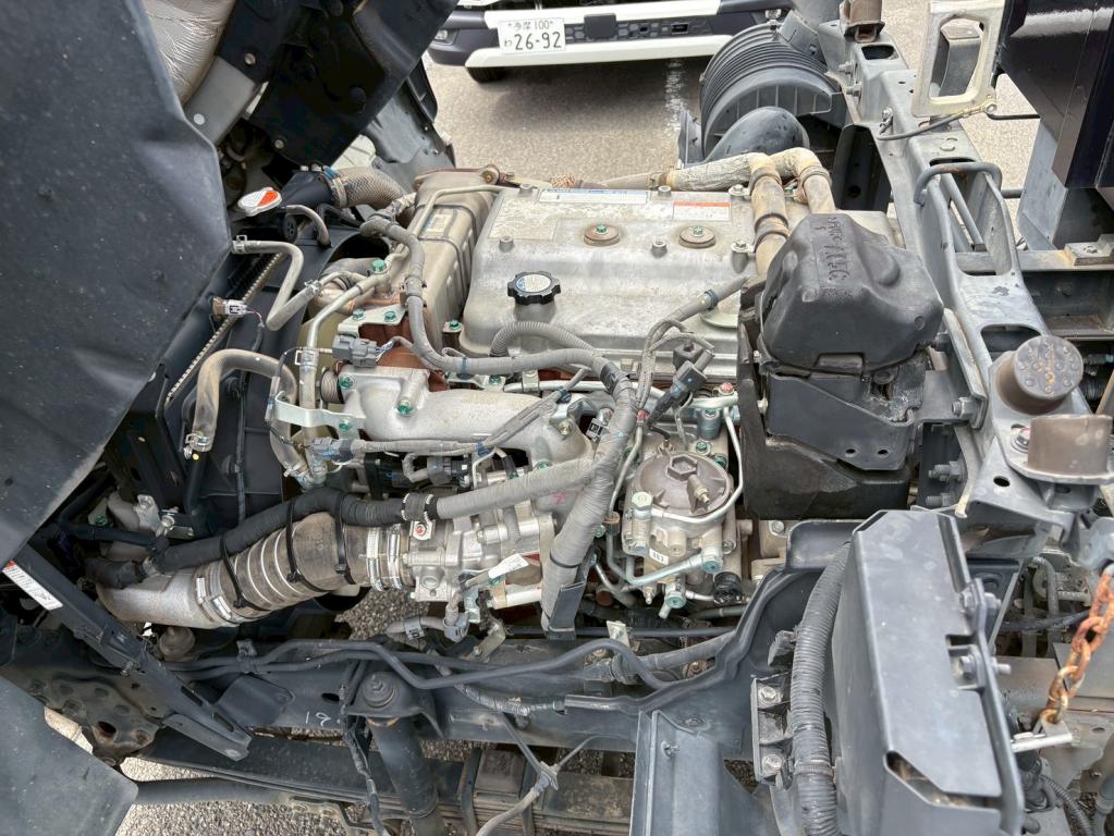 日野 レンジャー 2DG-GC2ABA(2WD)の写真18