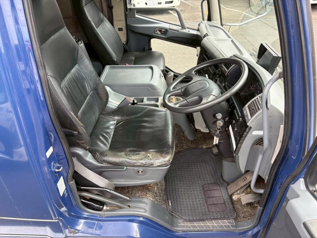 三菱 ファイター TKG-FK62FY(2WD)の写真21