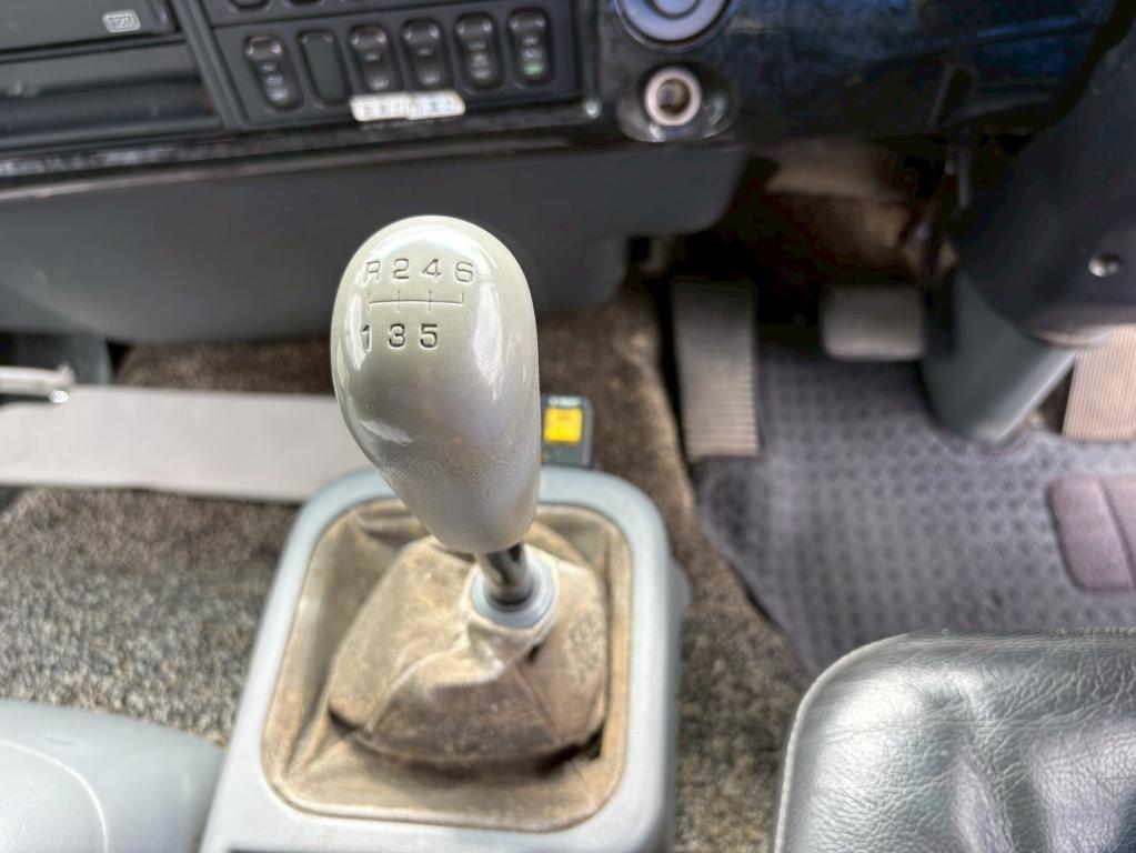 三菱 ファイター TKG-FK62FY(2WD)の写真23