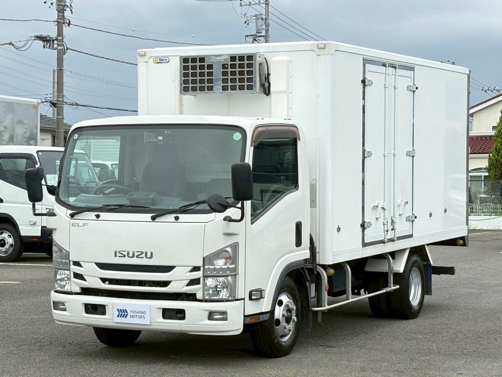 いすゞ エルフ 2RG-NPR88AN(2WD)の写真1