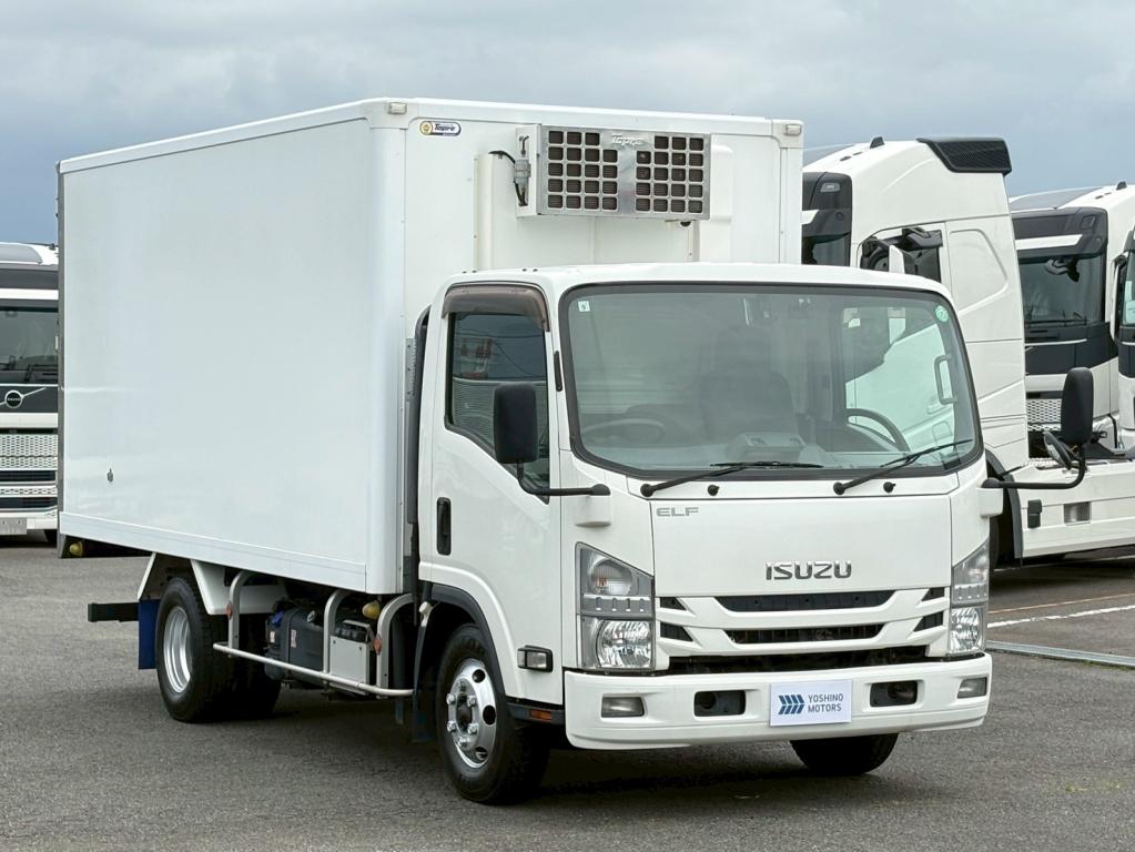 いすゞ エルフ 2RG-NPR88AN(2WD)の写真2