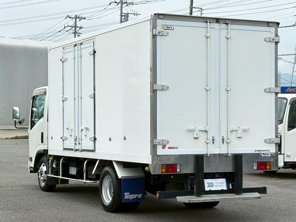 いすゞ エルフ 2RG-NPR88AN(2WD)の写真3