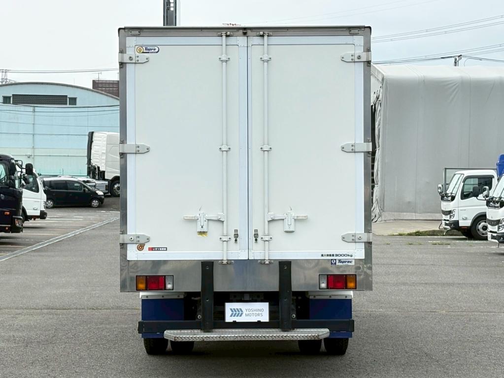 いすゞ エルフ 2RG-NPR88AN(2WD)の写真13