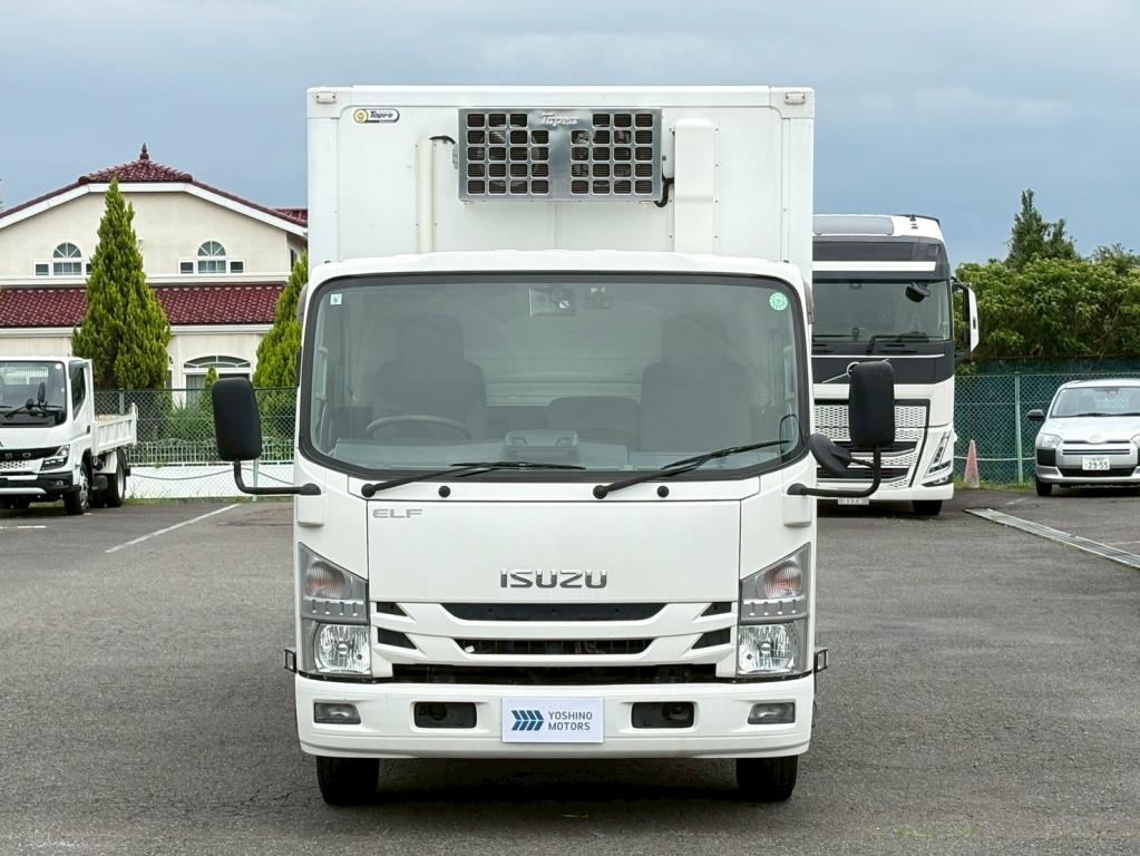 いすゞ エルフ 2RG-NPR88AN(2WD)の写真14