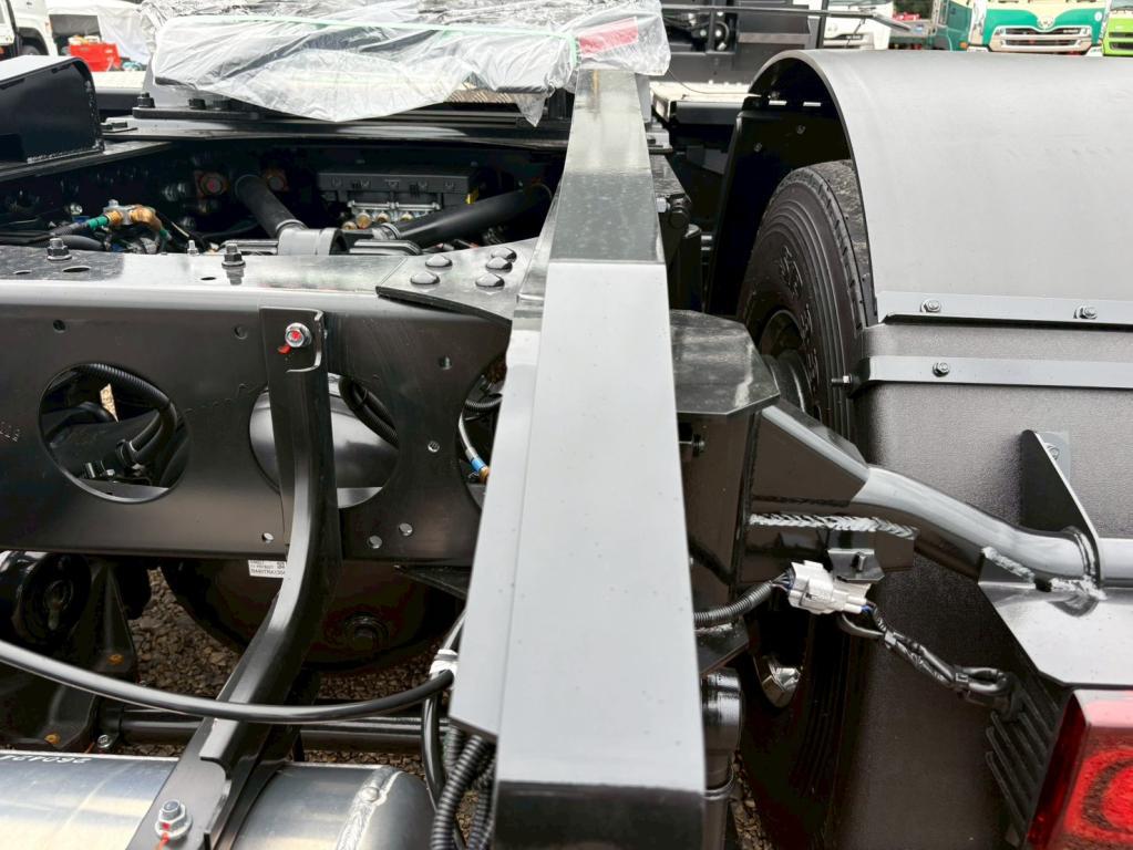 三菱 スーパーグレート 2RG-FP84VDR(2WD)の写真12