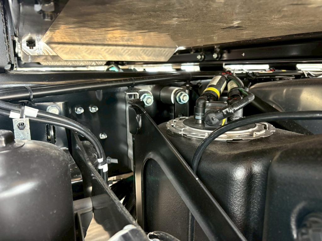 三菱 スーパーグレート 2RG-FP84VDR(2WD)の写真15