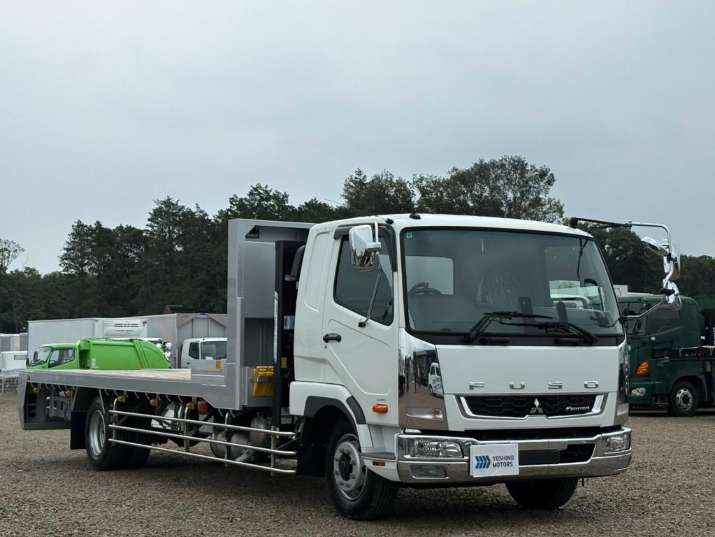 三菱 ファイター 2KG-FK62FZ(2WD)の写真2