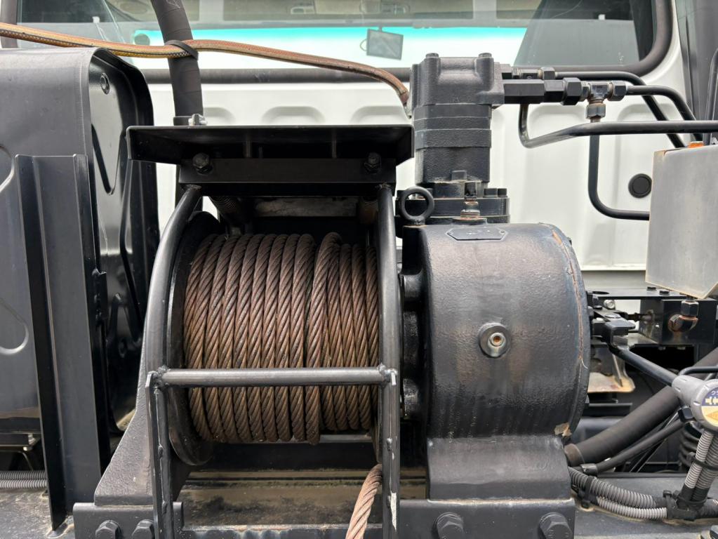 三菱 ファイター 2KG-FK62FZ(2WD)の写真8