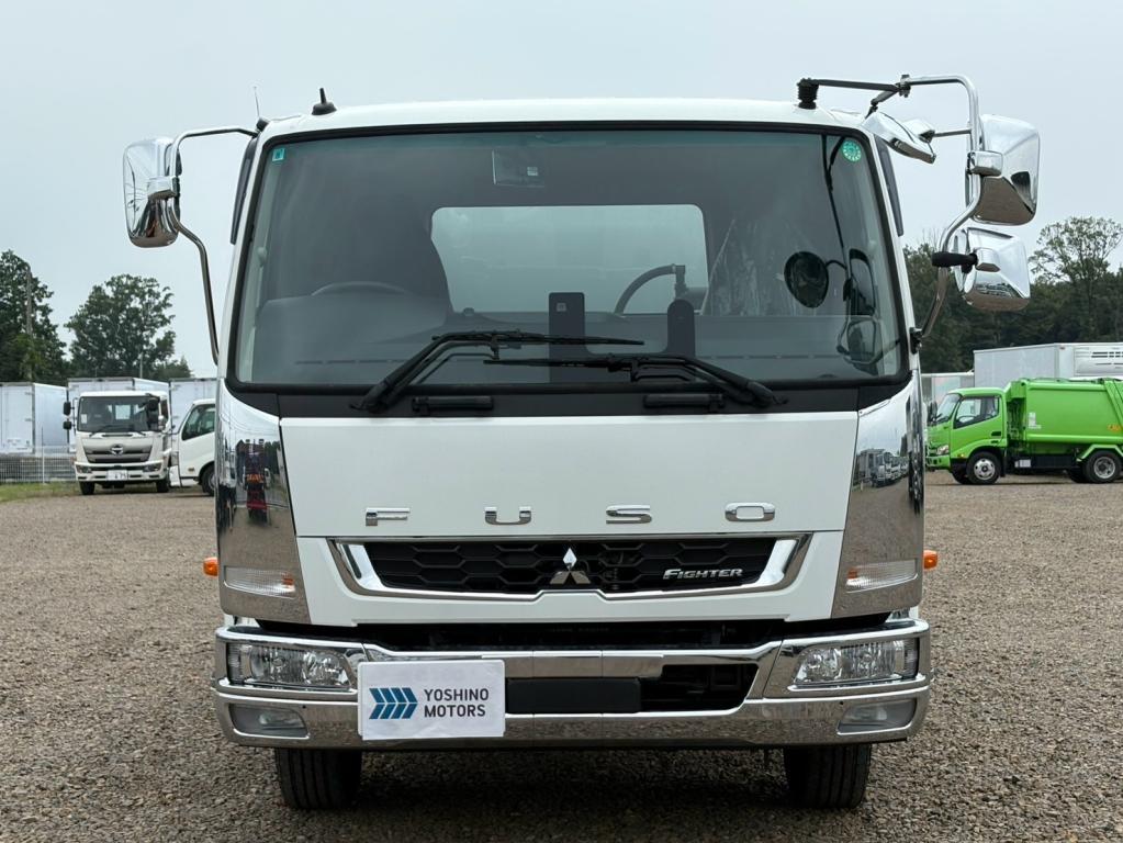 三菱 ファイター 2KG-FK62FZ(2WD)の写真13