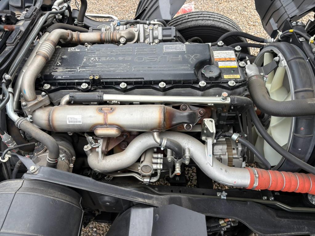 三菱 ファイター 2KG-FK62FZ(2WD)の写真18