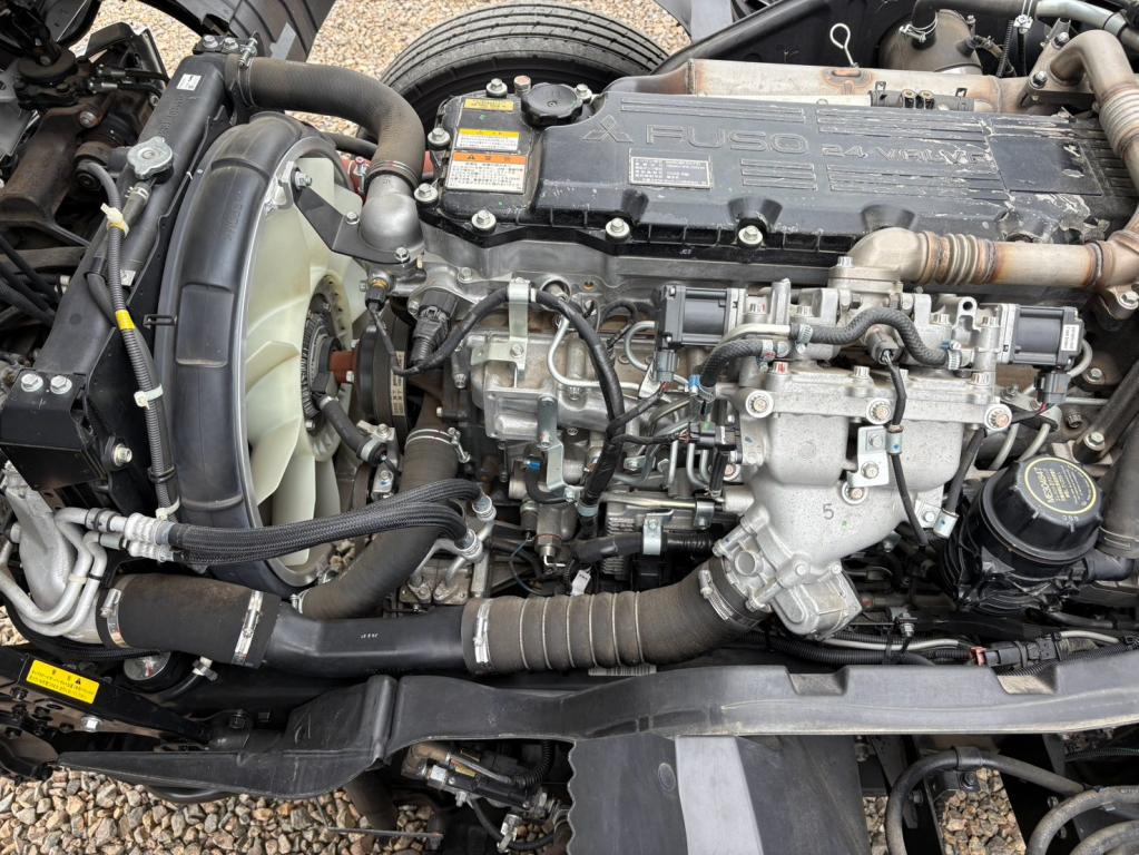 三菱 ファイター 2KG-FK62FZ(2WD)の写真19