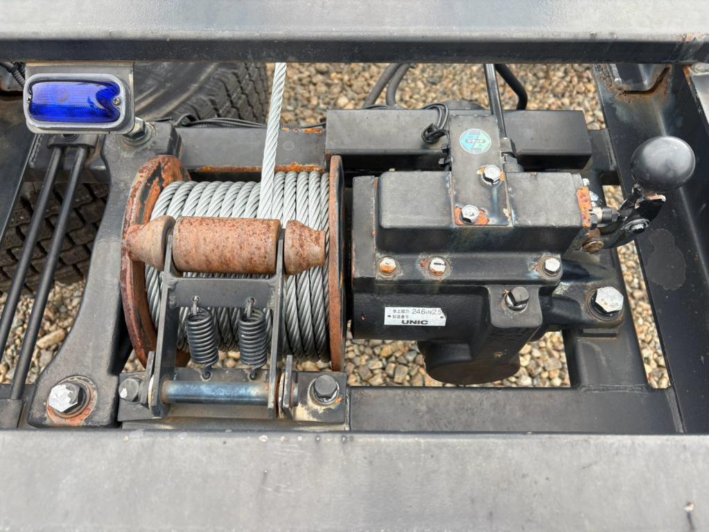いすゞ エルフ TKG-NPR85YN(2WD)の写真8