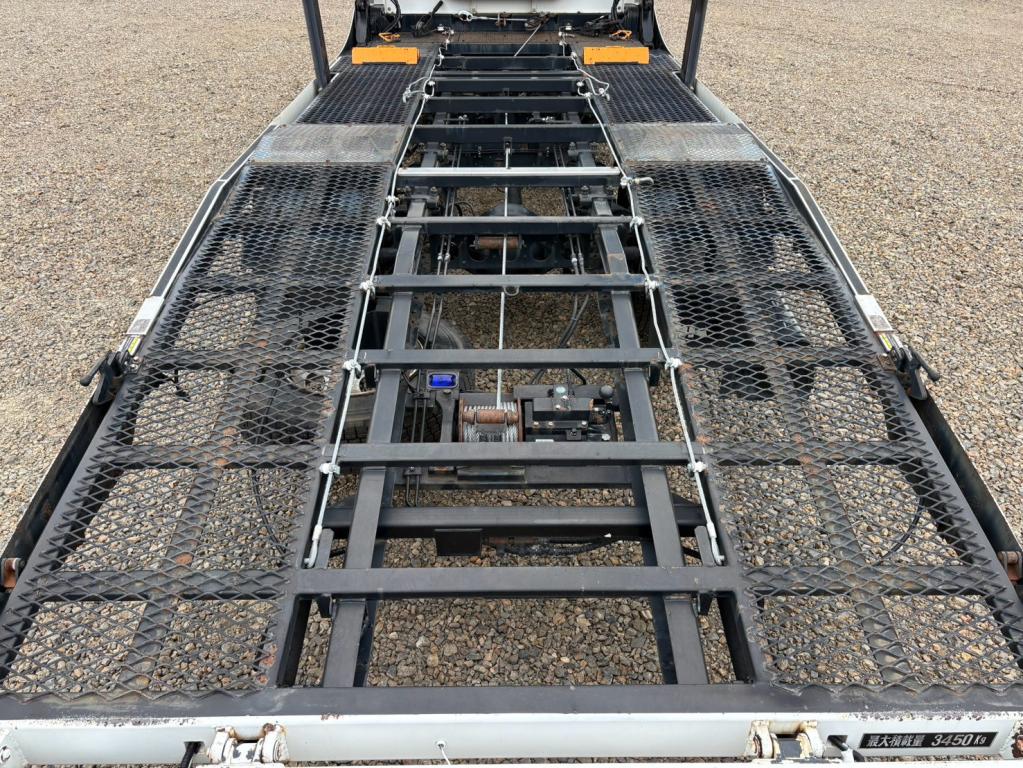 いすゞ エルフ TKG-NPR85YN(2WD)の写真10