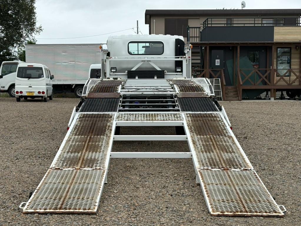 いすゞ エルフ TKG-NPR85YN(2WD)の写真12
